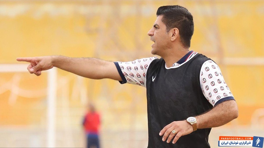 لیگ دو فوتبال| مهدی کریمیان به فولاد هرمزگان پیوست