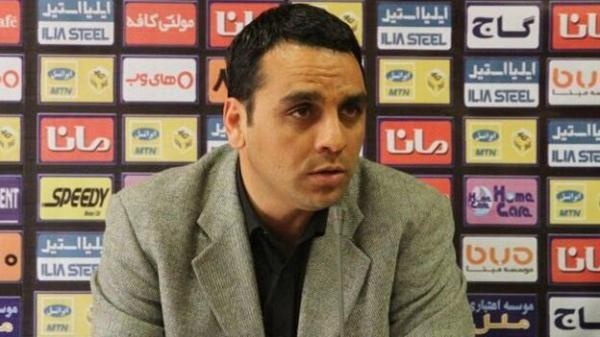 معاون استقلال در فولاد خوزستان