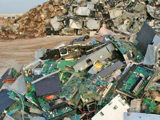 ضرورت تولید فلزات باارزش از پسماندها