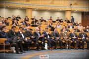 ششمین همایش بین‌المللی سنگ آهن ایران آغاز به کار کرد