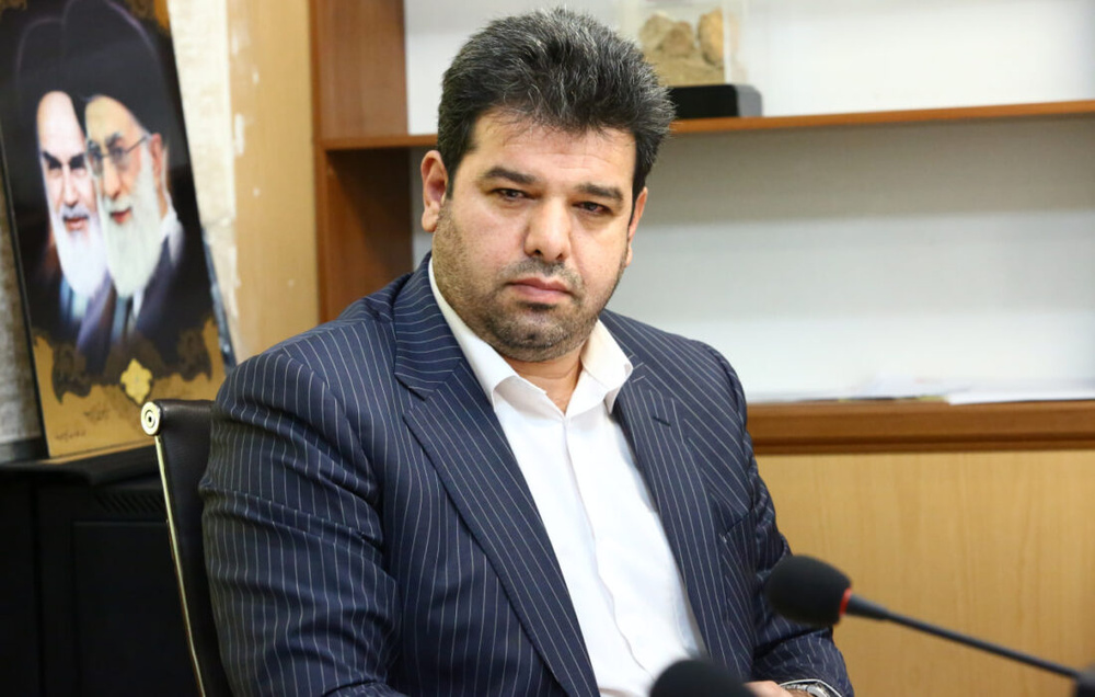 «داستانی» سرپرست منطقه ویژه اقتصادی صنایع معدنی و فلزی خلیج فارس شد