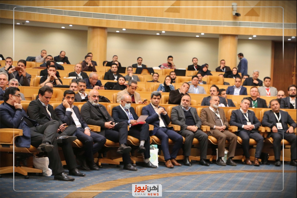 ششمین همایش بین‌المللی سنگ آهن ایران آغاز به کار کرد