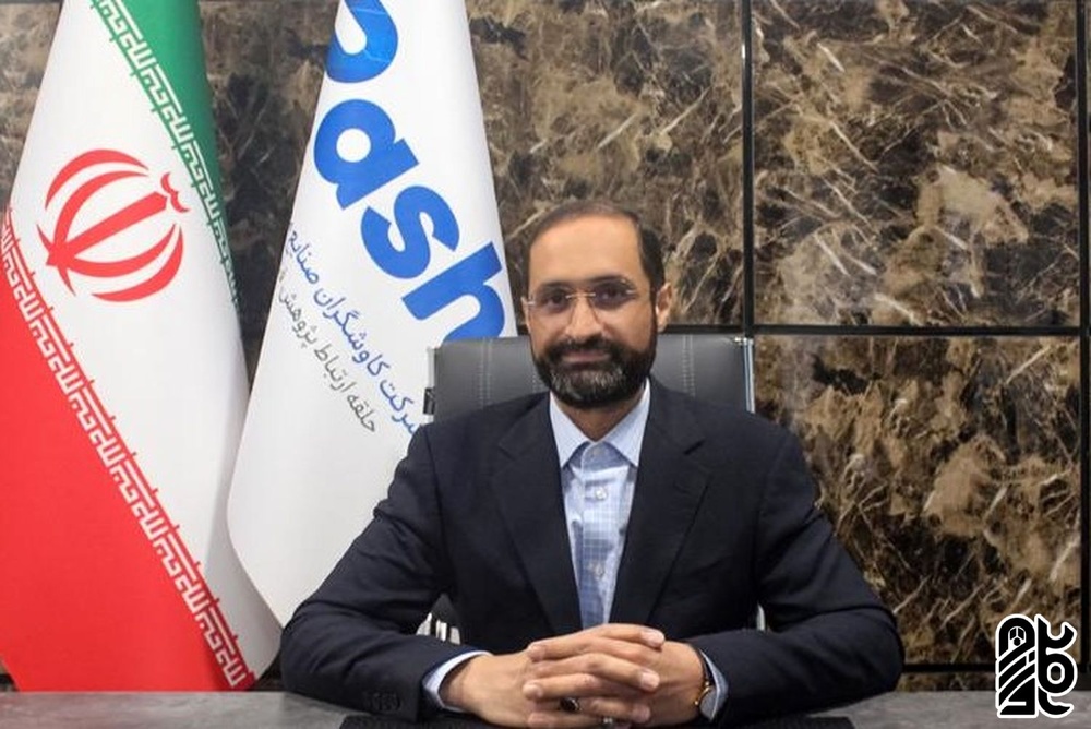 اجرای ۱۵ طرح معدنی و فولادی دانش بنیان در زنجیره صنعت فولاد