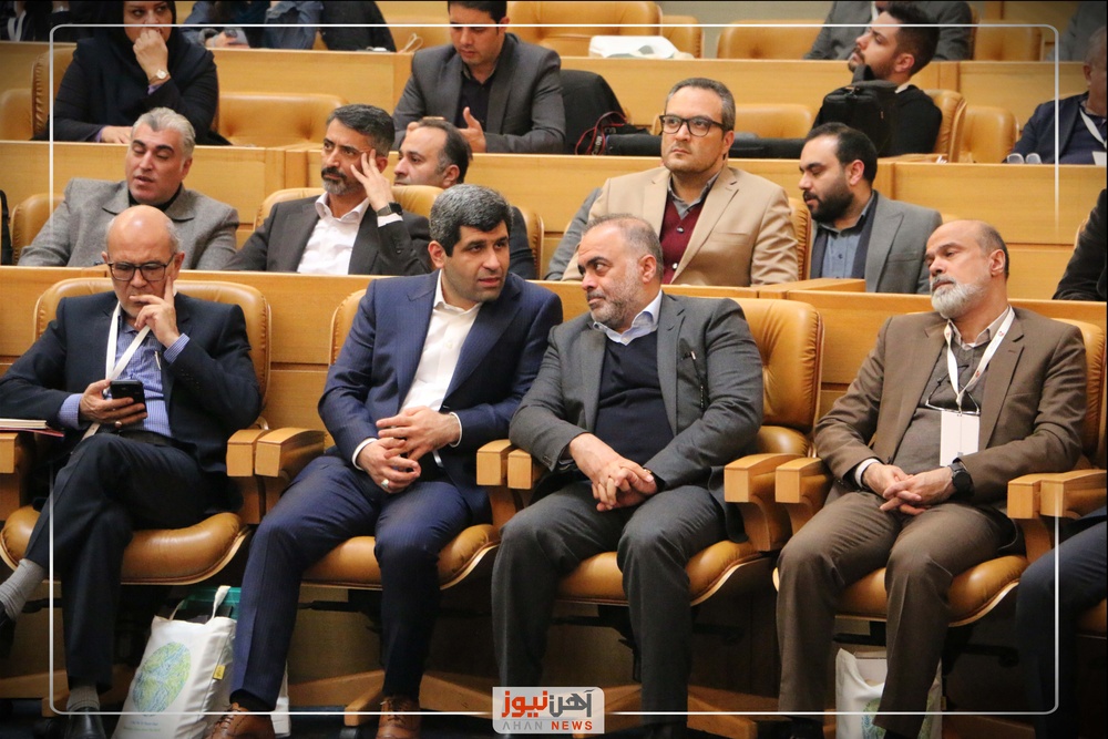 ششمین همایش بینالمللی سنگ آهن ایران