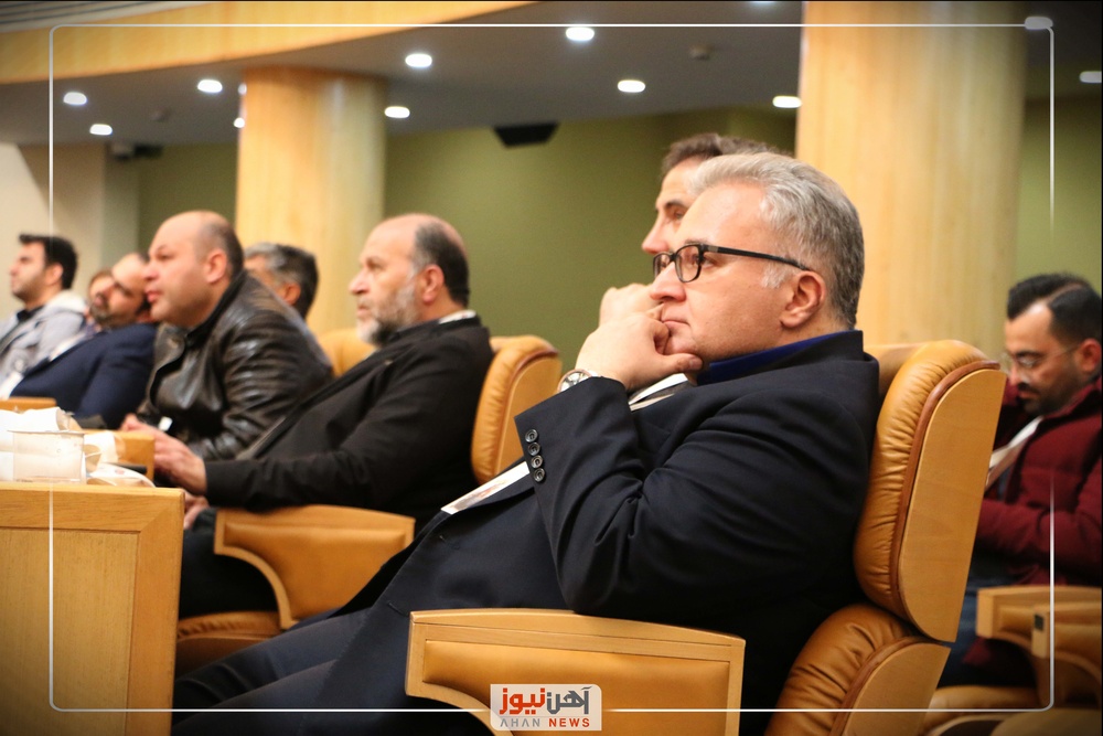 ششمین همایش بینالمللی سنگ آهن ایران