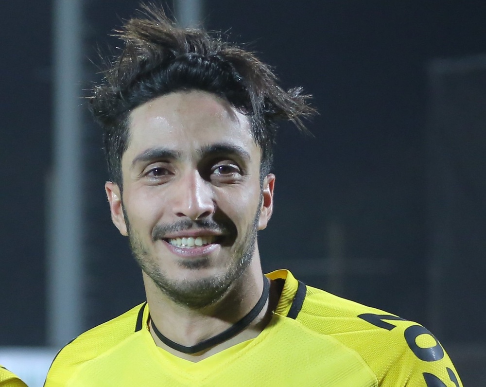 یزدانی شاگرد مورایس شد