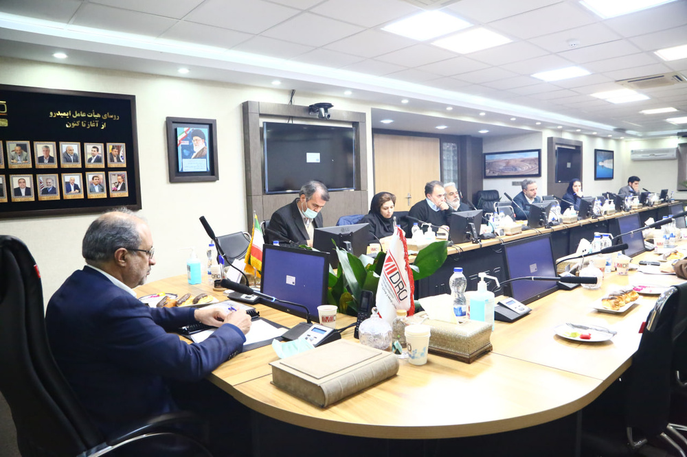 خیز ایمیدرو برای جلوگیری از متوقف شدن طرحهای معدن و صنایع معدنی