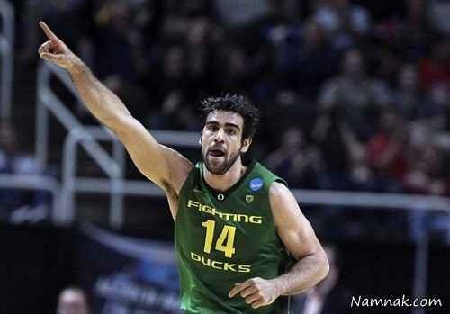 ستاره بسکتبال ذوبآهن در آسیا میدرخشد