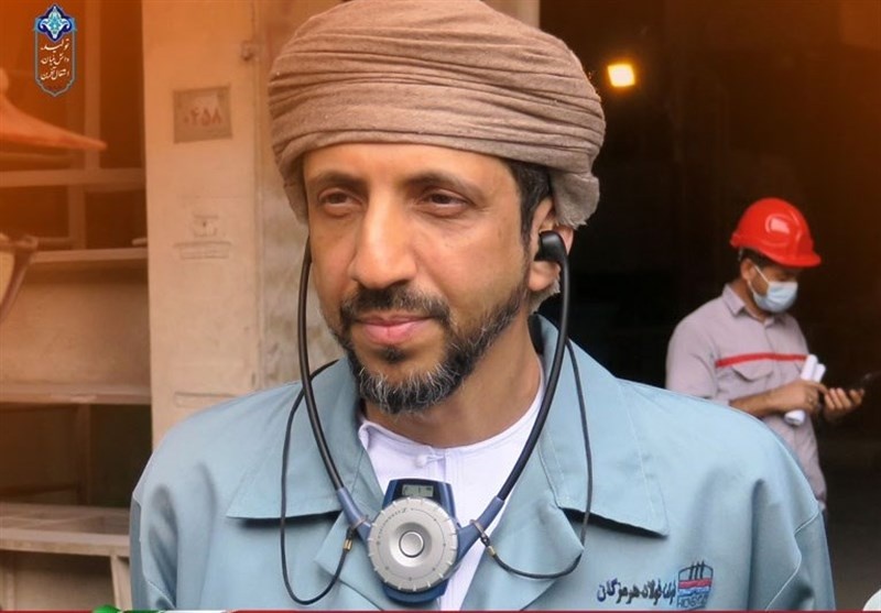 ارتقای همکاری دو جانیه ایران و عمان در توسعه صنعت فولاد