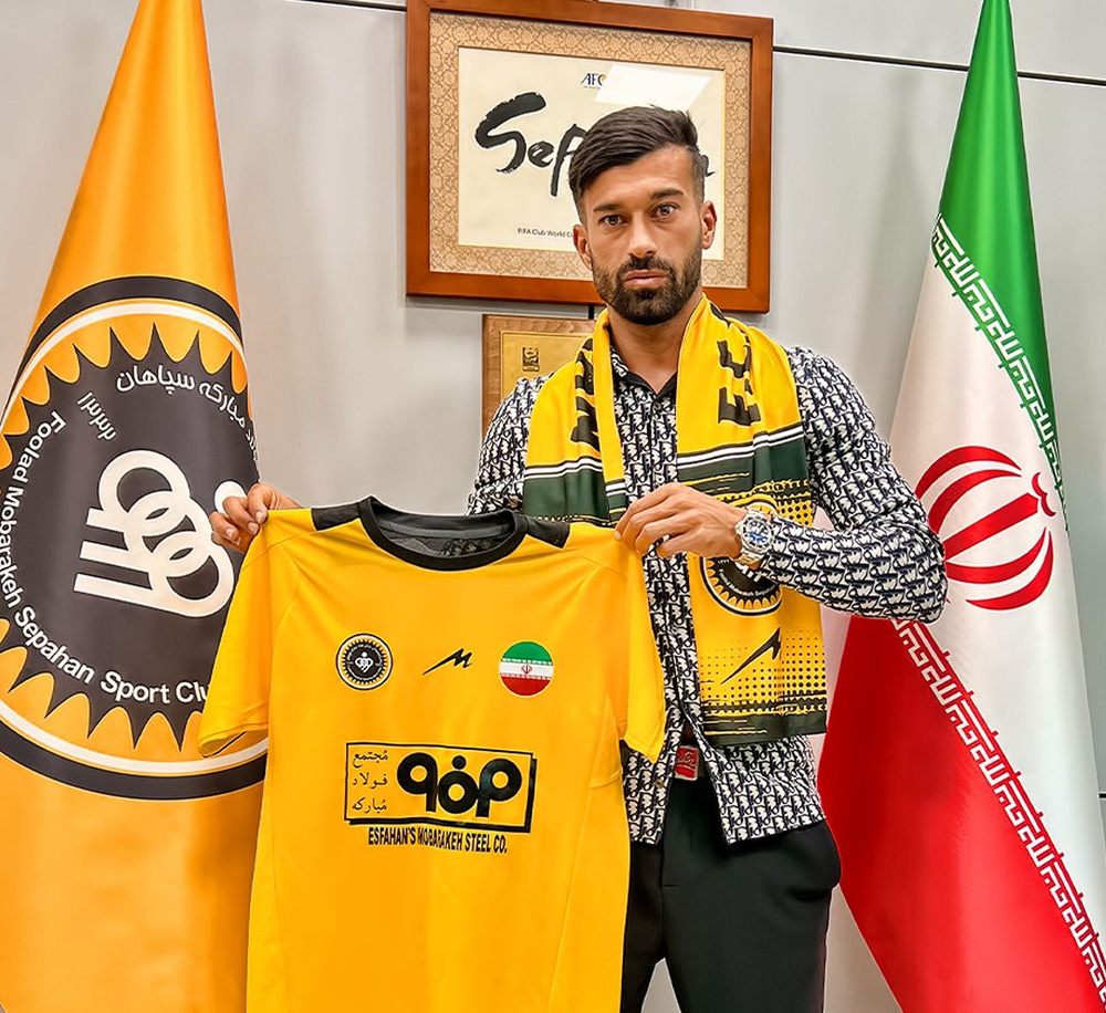 احیای مدافع سابق پرسپولیس توسط مورایس