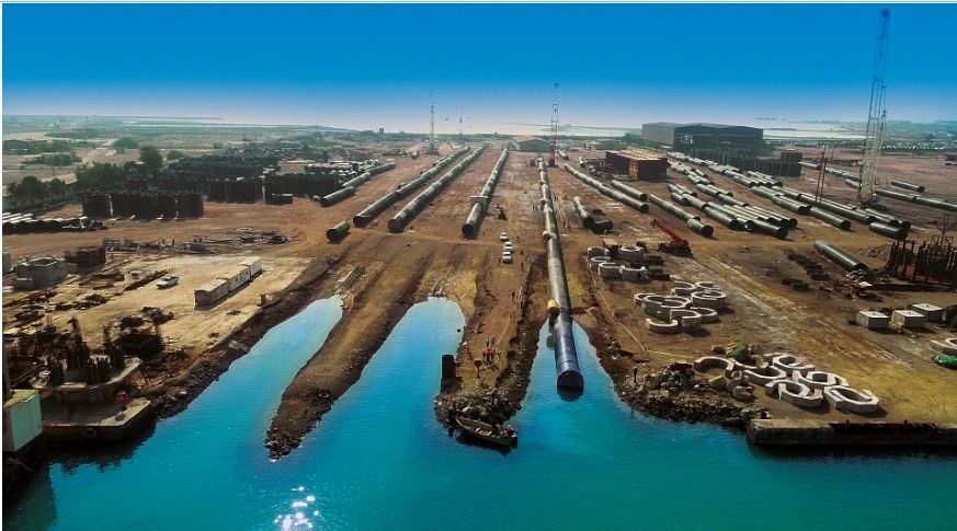 خلیج فارس، راهگشای کمآبی در مناطق صنعتی مرکز کشور