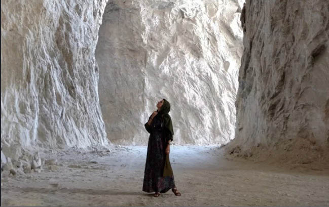 توسعه گردشگری معادن حلقه مغفول در ایران