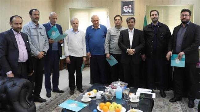 تغییرات ناگهانی در فولاد خراسان/ فضیلتی جایگزین غفوری شد
