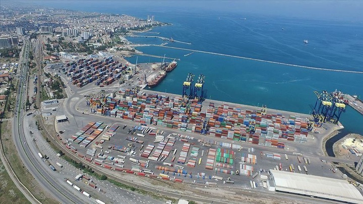 رشد 23 درصدی صادرات ایران به ترکیه