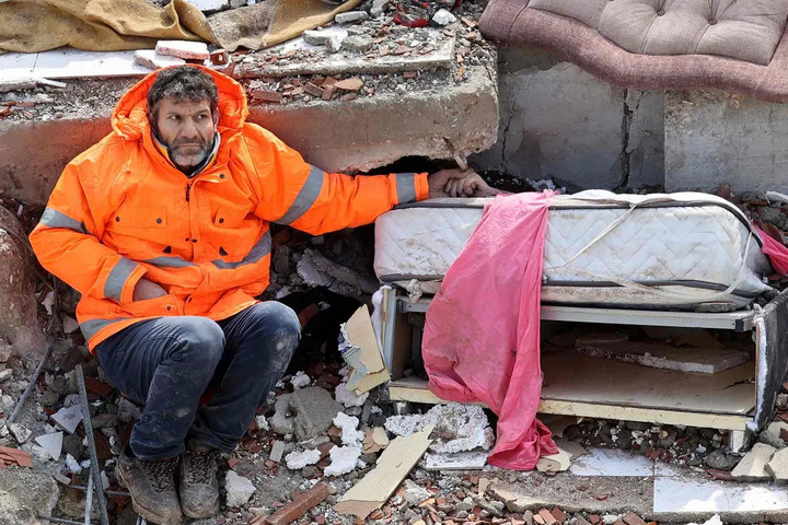 شمار جانباختگان زلزله ترکیه از ۱۶ هزار نفر گذشت / 23 میلیون نفر قربانی زلزله