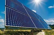 مشترکان پرمصرف پنل خورشیدی نصب کنند
