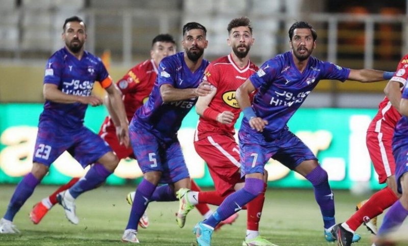 زمان برگزاری پرسپولیس و هوادار تغییر کرد