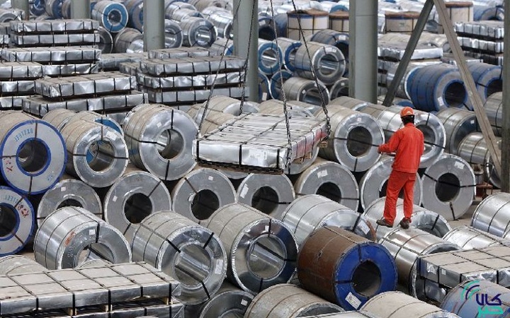 روسیه در صادرات فولاد؛ ژاپن را کنار زد