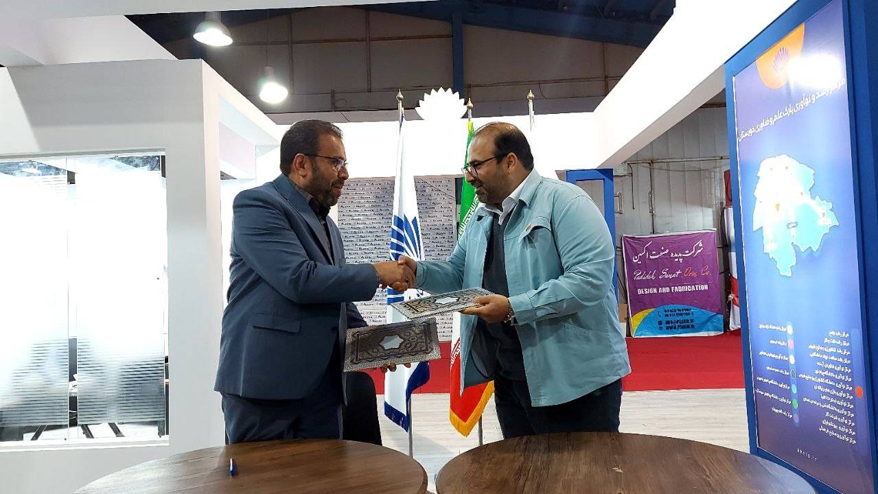 انعقاد دو تفاهم نامه فولاد خوزستان با بدنه علمی کشور