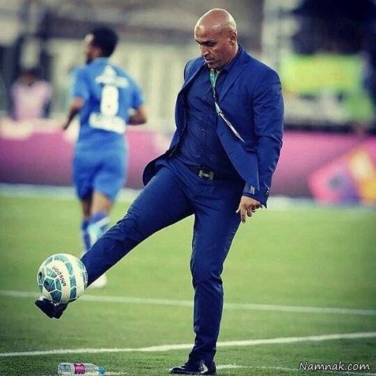 لیگ برتر فوتبال| صدای پای منصوریان کنار نیمکت ذوبآهن