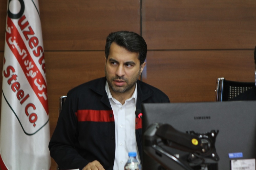 سودآوری ۱۰۵ درصدی فولاد اکسین در ۴ماه بی برقی