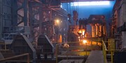ابربدهکاری؛ عامل تعطیلی کارخانه‌ فولاد در گیلان!