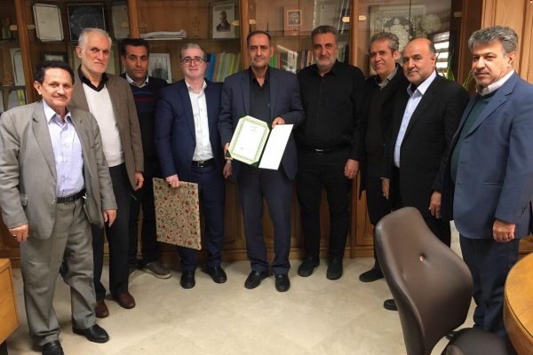 شمارش معکوس برای انتخابات اتحادیه آهن‌فروشان تهران