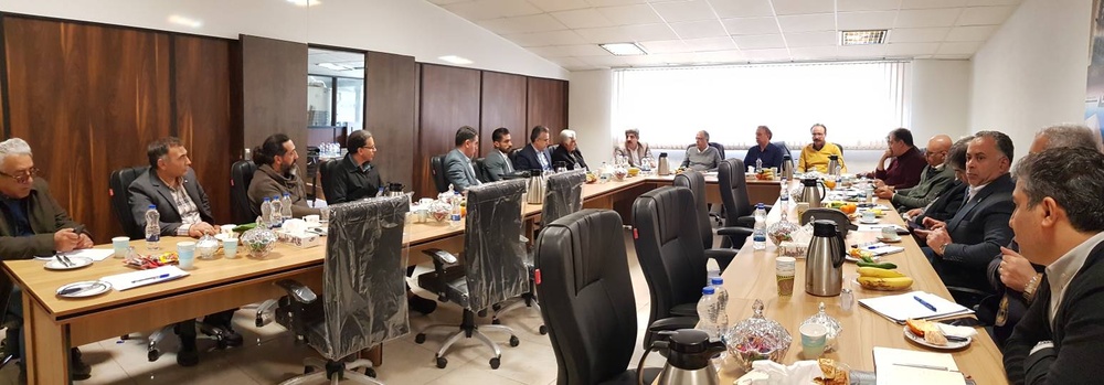 بانک توسعه تعاون در مسیر تسهیل خدمات به صنعت سازههای فولادی