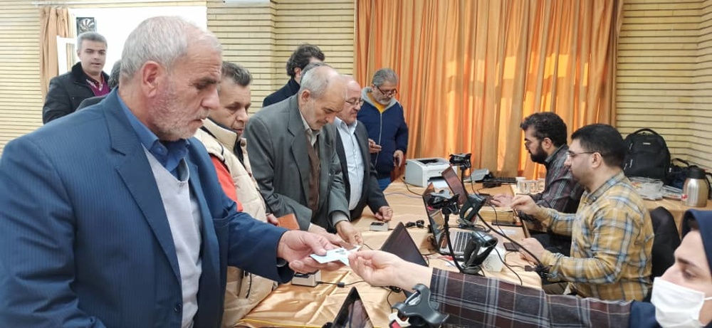 انتخابات اتحادیه فروشندگان آهن و فولاد تهران به حد نصاب نرسید