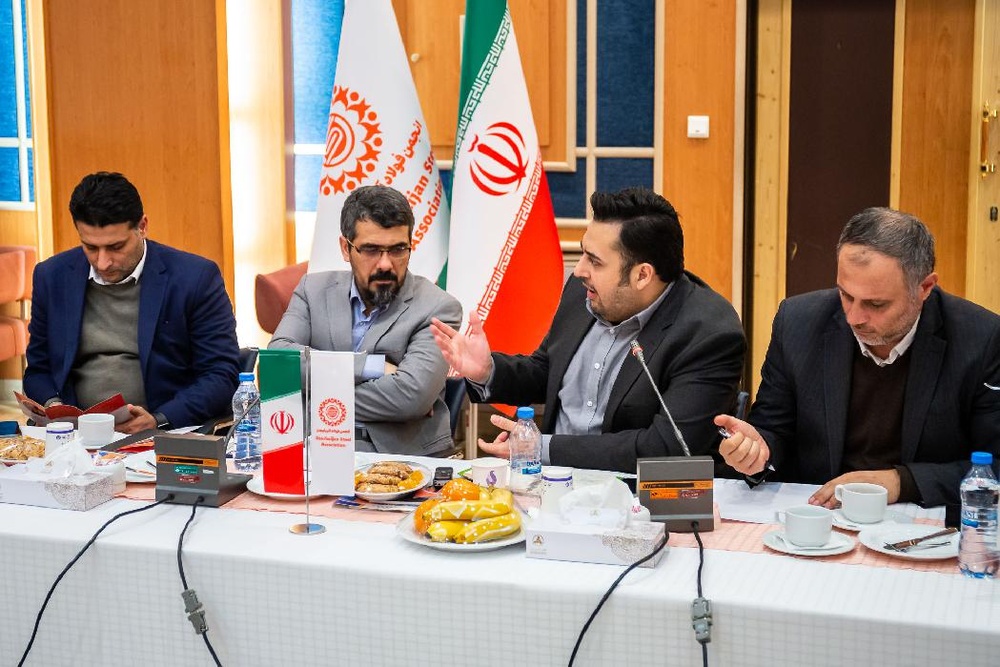 فروش فولادی‌های آذربایجان از فولاد مبارکه پیشی گرفت
