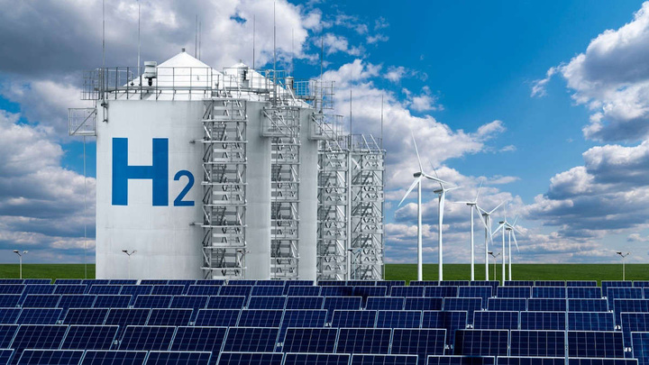 آینده تامین انرژی با تسلط بر صنعت هیدروژن سبز