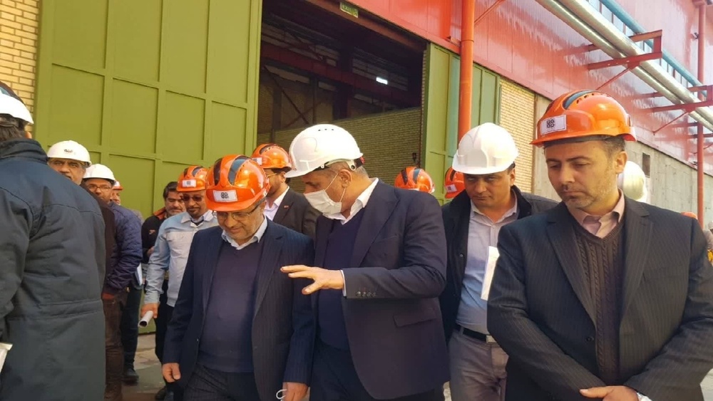 افزایش ۳ میلیون تنی ظرفیت تولید فولاد