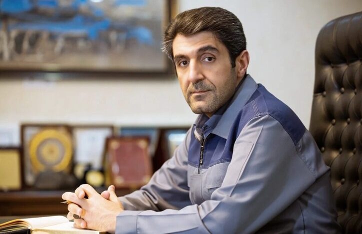حمایت از دانش‌بنیان‌ها در دستور کار فولاد سنگان