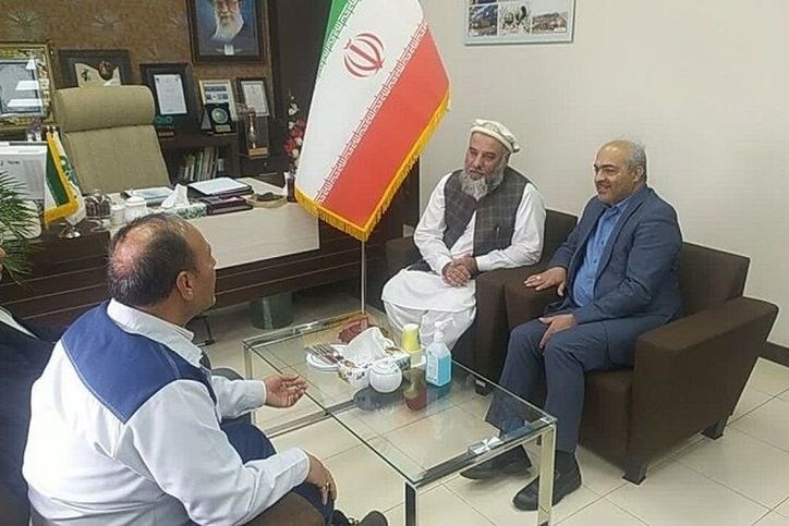 طالبانی‌ها در خواف سرمایه‌گذاری می‌کنند