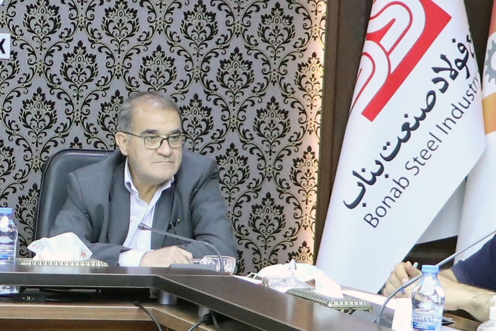 احمدیه سرپرست جدید مجتمع فولاد صنعت بناب شد