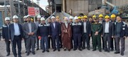 تاکید وزیر کار بر حمایت همه جانبه از ذوب‌آهن اصفهان