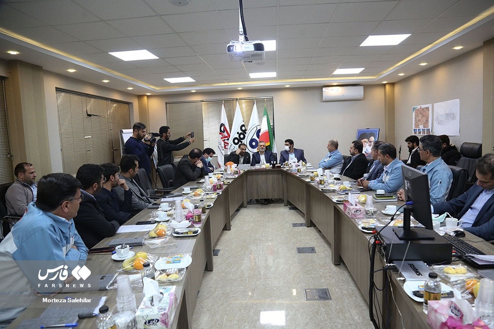 سفر «وزیر کار» به چهارمحال و بختیاری + عکس