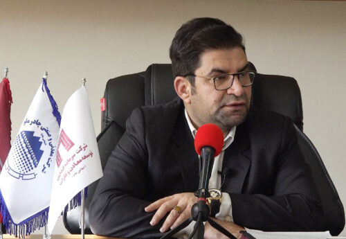 پروژه آهن اسفنجی اقلید گامی در تحقق شعار سال ۱۴۰۲