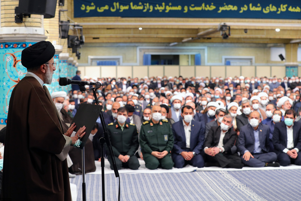 رئیس‌جمهور: رشد تولید فولاد در سال 1401 امیدوارکننده بود