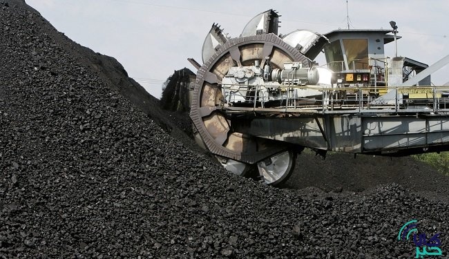 رشد 64 درصدی تولید کنسانتره زغال‌سنگ توسط دو غول صنعت زغال سنگ