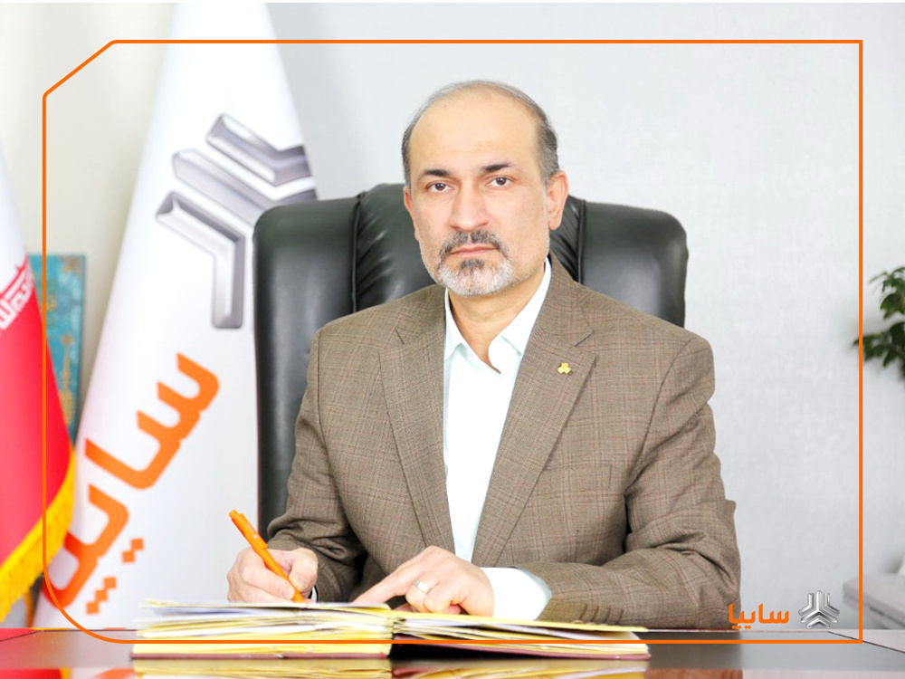 مدیرعامل سایپا: فقط دو خودروساز کد بورسی برای خرید فولاد دارند