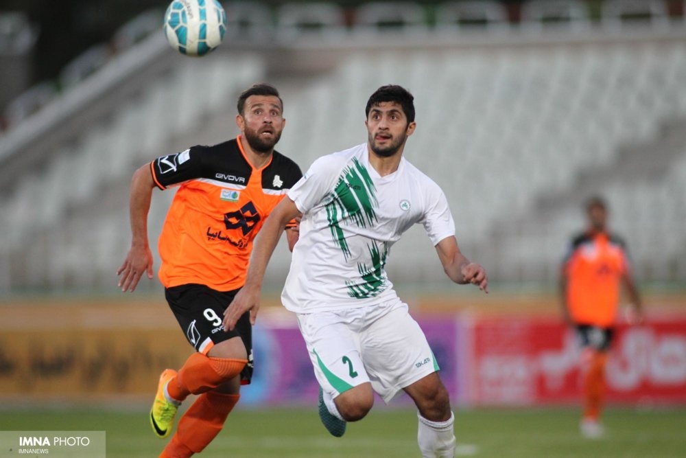 حرفهای جنجالی مدافع فولاد علیه سرمربی سپاهان