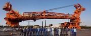بازسازی کامل دستگاه استراتژیکِ زنجیره تولید فولاد در شرکت فولاد خوزستان