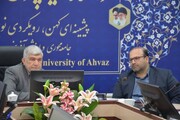 ارتباط میان دولت، دانشگاه و صنعت در فولاد خوزستان در دست اقدام