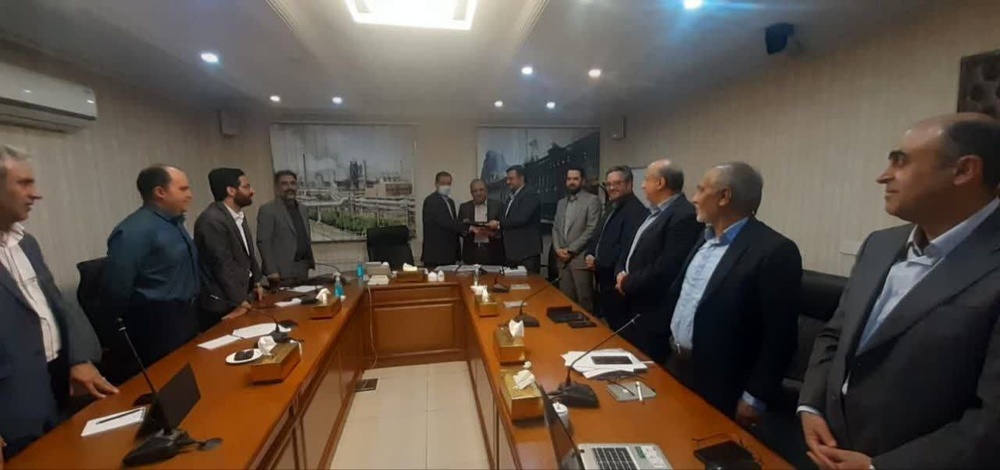 ترکیب هیأت مدیره ذوبآهن اصفهان تغییر کرد