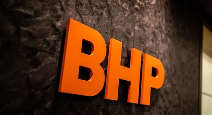 امید BHP به تقاضای سنگ‌آهن چینی‌ها