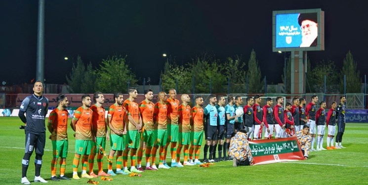 زمان مسابقه پرسپولیس و گل گهرسیرجان تغییر کرد