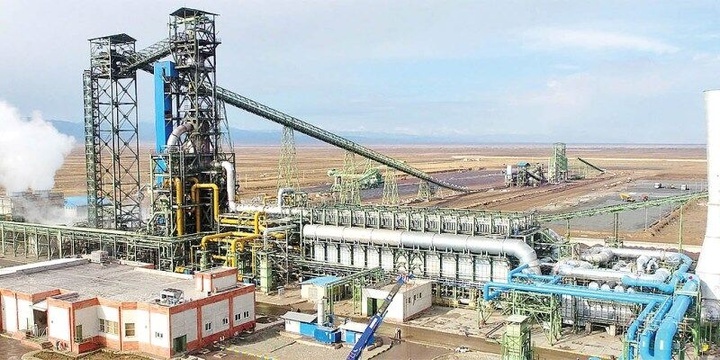 سهامداران فسبزوار بخوانند؛ تولید در شرکت فولاد سبزوار کاهش یافته است