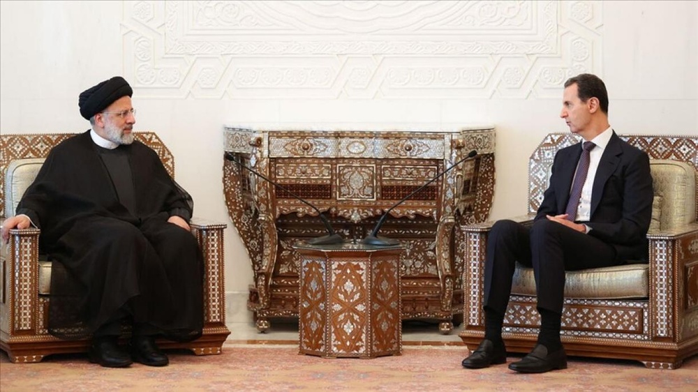چشم سوریه به بازار فولاد ایران