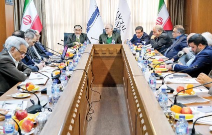 گزارش نشست رویداد جامع معدن و صنایع معدنی + جزئیات برنامه همایش